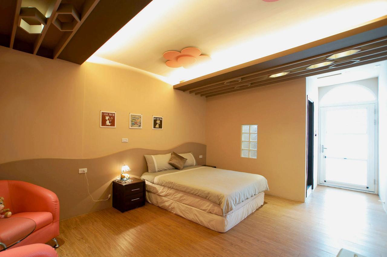 Wei Feng Jia Yuan B&B Taitung Номер фото